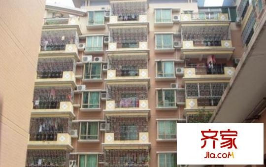 鹽步駿景豪庭外景圖