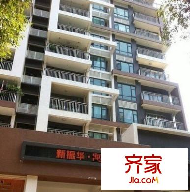 寓品盈居外景圖