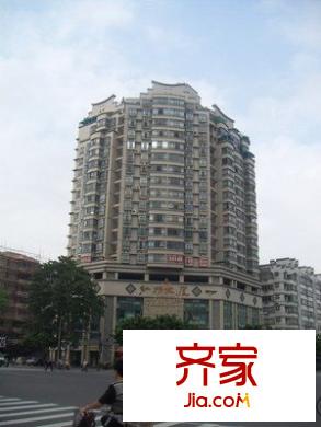 親仁紅棉大廈外景圖紅棉大廈（親仁） 