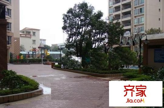 南湖雅苑外景圖