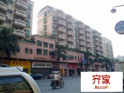 南海裕景花園外景圖裕景花園 