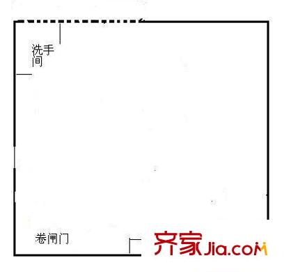 南海裕景花園戶型圖裕景花園 1室 戶型圖 1室1廳1衛(wèi)1廚