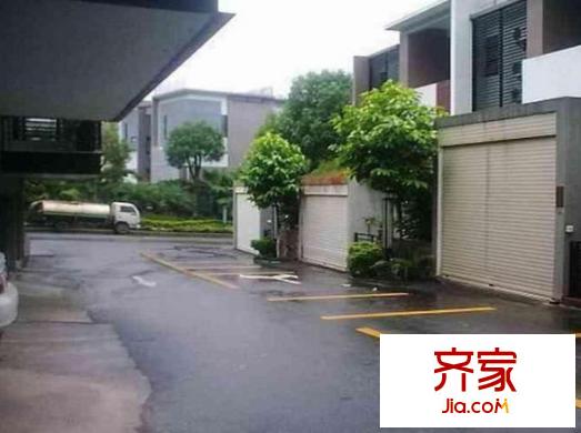 凱麗山莊外景圖