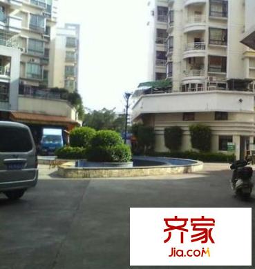 麗江豪庭外景圖佛山  