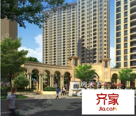 麗江豪庭