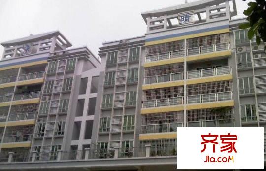 樂(lè)陶居外景圖