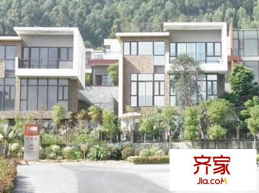 凱麗山莊外景圖