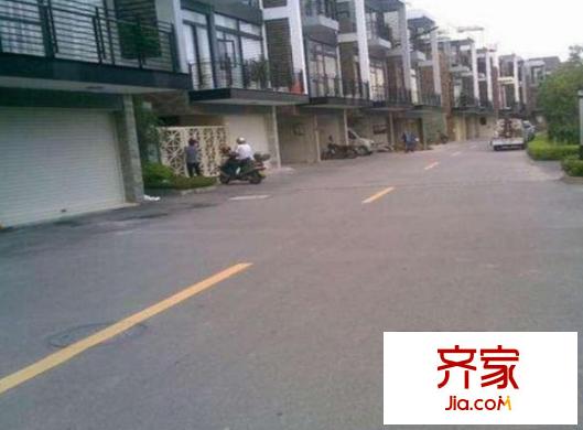 凱麗山莊外景圖