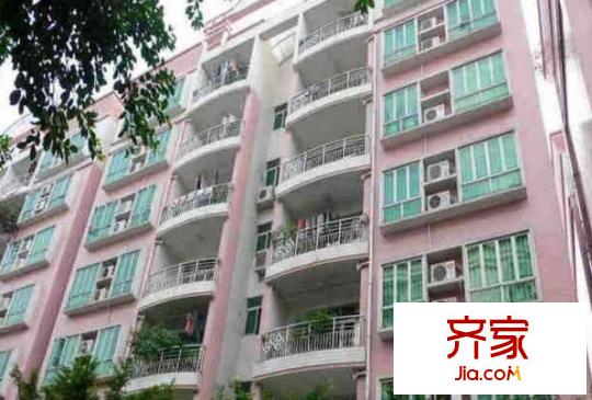 嘉怡閣外景圖