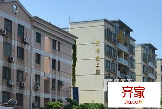 宏峰樓二期外景圖