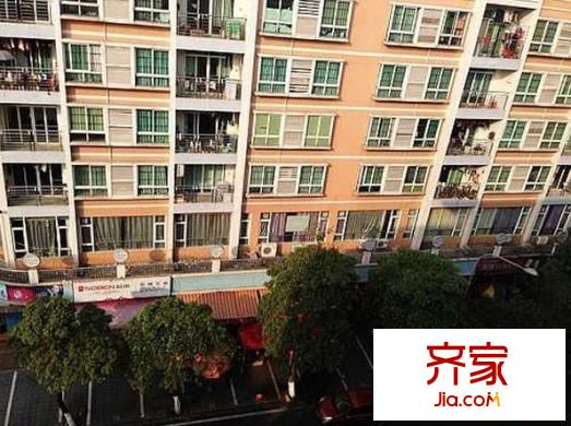 宏峰樓二期外景圖