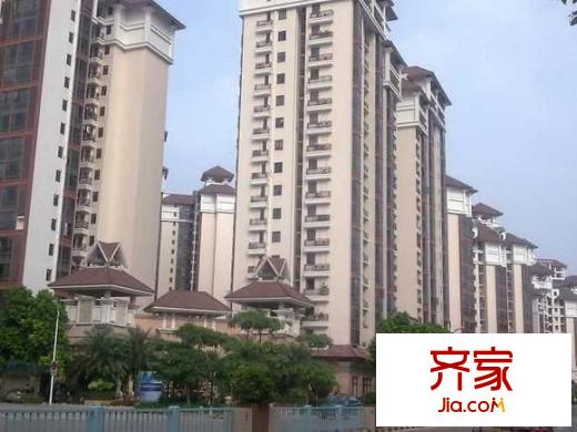 宏景樓外景圖