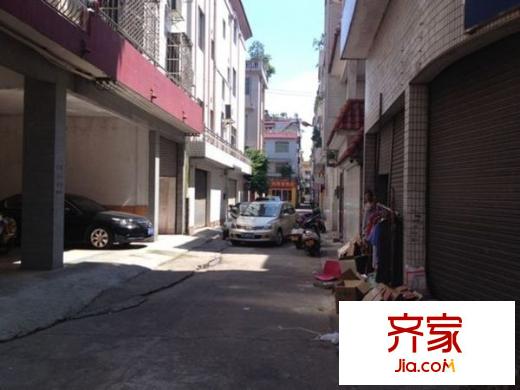 和桂小區(qū)外景圖