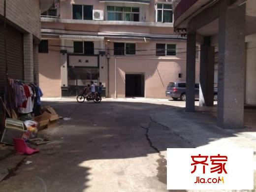 和桂小區(qū)外景圖