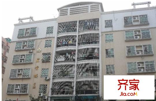 宏景樓外景圖