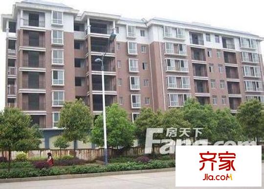 宏景樓外景圖