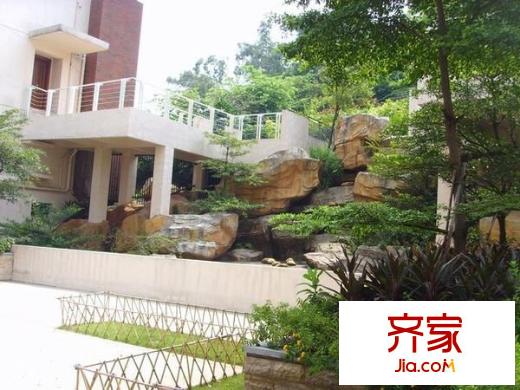 萬科四季花城外景圖 