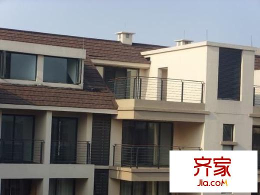 萬科四季花城外景圖 