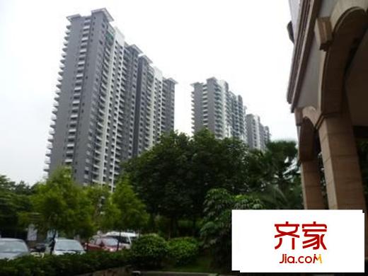 海景大廈外景圖 