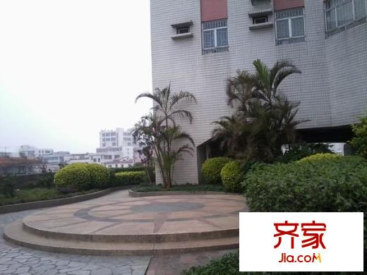 海景大廈外景圖 