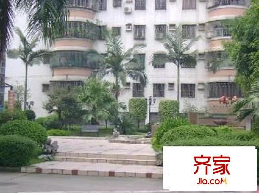 海景大廈外景圖 