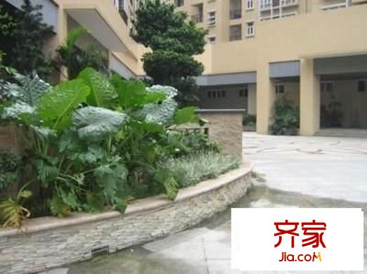 德興大廈外景圖 