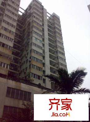 德興大廈外景圖 