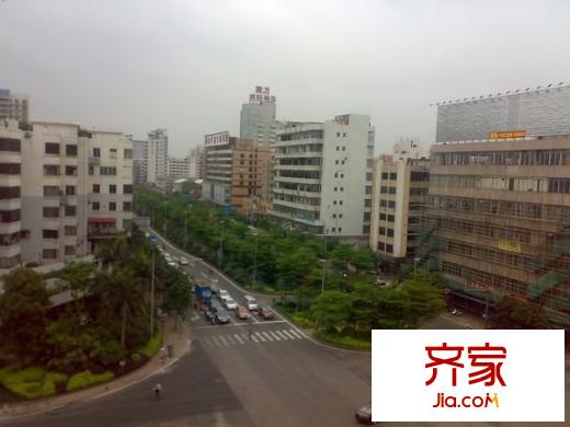 德興大廈外景圖 