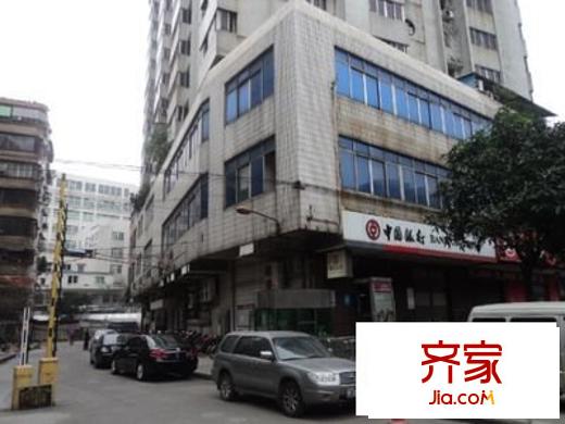德興大廈外景圖 
