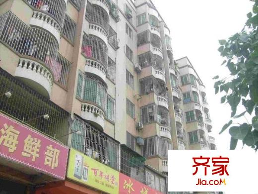長(zhǎng)信花園外景圖 