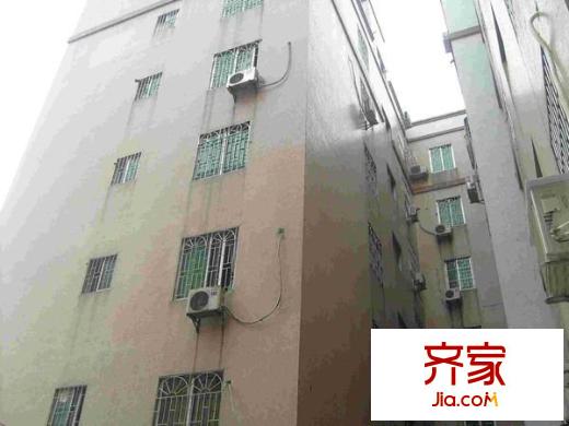 長(zhǎng)信花園外景圖 