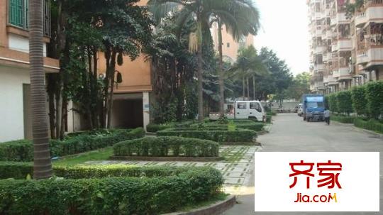長(zhǎng)信花園外景圖 