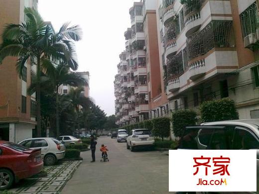 長(zhǎng)信花園外景圖 