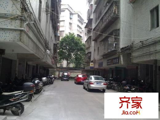 柏麗花園外景圖 