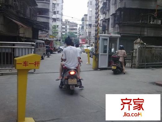柏麗花園外景圖 