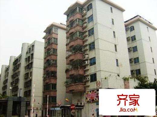 柏麗花園外景圖 