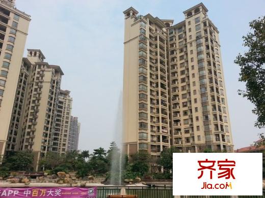 盛大陽(yáng)光花園外景圖