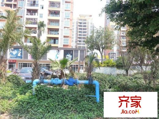 盛大陽(yáng)光花園外景圖