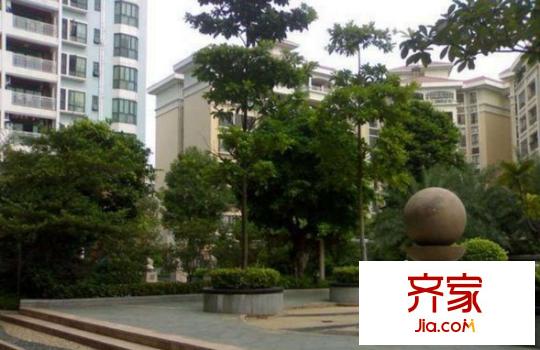 尚都豪庭外景圖