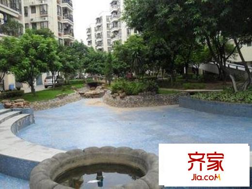 海朗名軒外景圖 