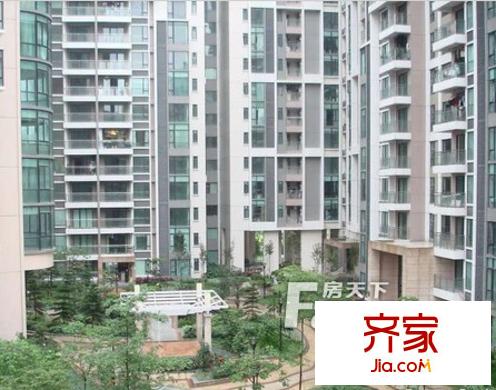 華興樓外景圖