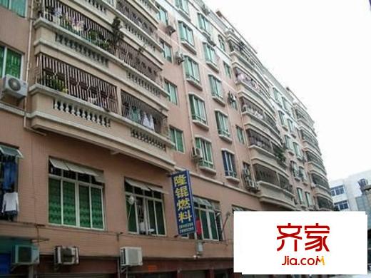 華興樓外景圖 