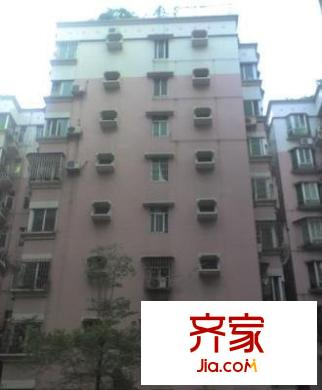 高基街小區(qū)外景圖 