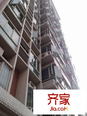 高基街小區(qū)外景圖 