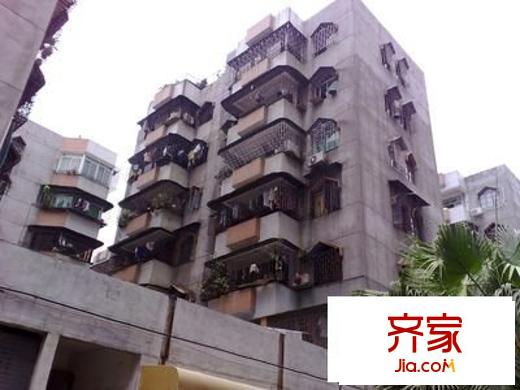 桂華花園外景圖 