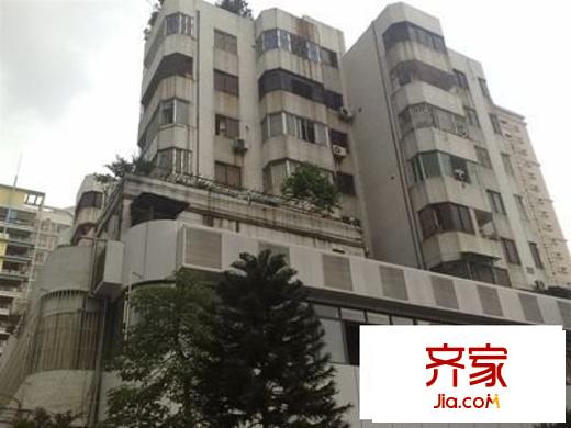 桂華花園外景圖 
