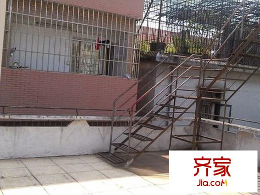 大良西北區(qū)小區(qū)外景圖
