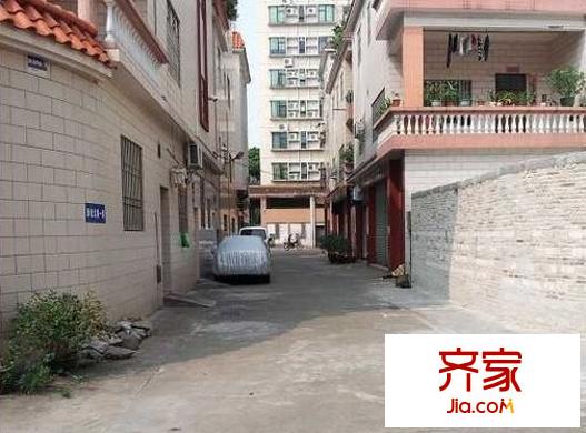 大良西北區(qū)小區(qū)外景圖