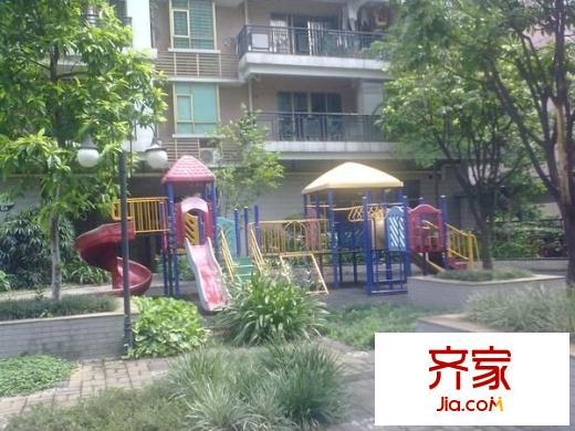 南浦新村外景圖 