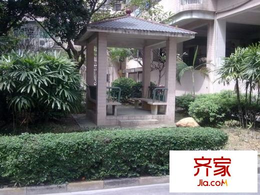 南浦新村外景圖 